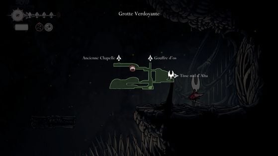 Hollow Knight : Silksong