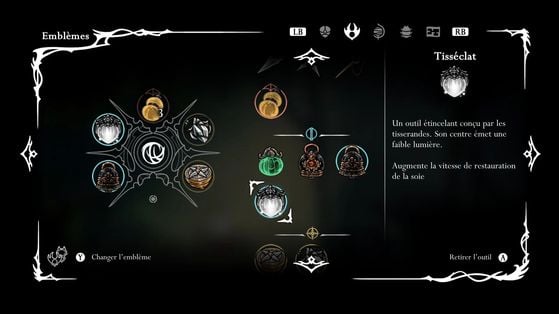 Hollow Knight : Silksong