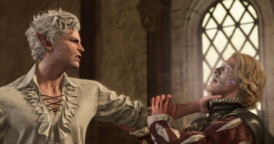 'Cela n'a jamais fonctionné', le boss de Baldur's Gate 3 s'exprime sur le drama EA