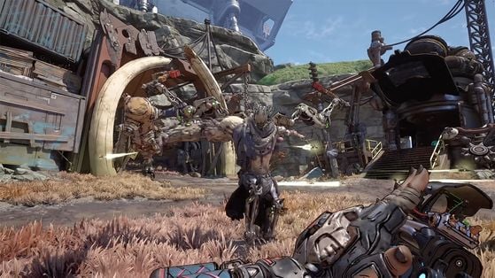 Forapore Borderlands 4 : Où trouver le boss pour le Big Encore de Moxxi ?