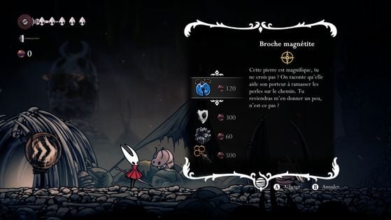 Hollow Knight : Silksong