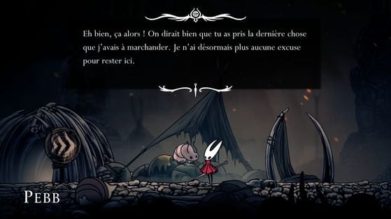 Hollow Knight : Silksong