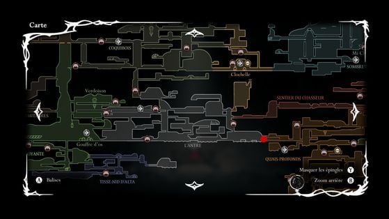 Hollow Knight : Silksong