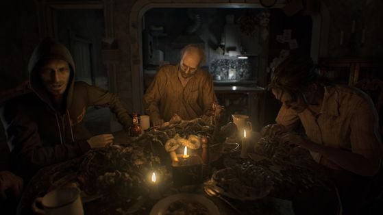 Resident Evil 7 - Resident Evil Requiem