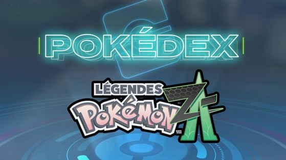 Pokédex Pokémon ZA : Liste de tous les Pokémon d'Illumis, où les trouver et comment les faire évoluer