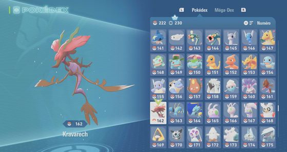 Légendes Pokémon Z-A