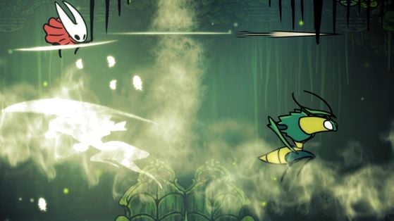 Clover Dancers Hollow Knight Silksong : Comment battre le boss Duo Tréfleur ?