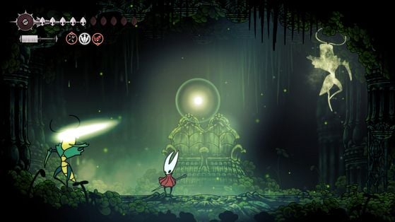 Hollow Knight : Silksong