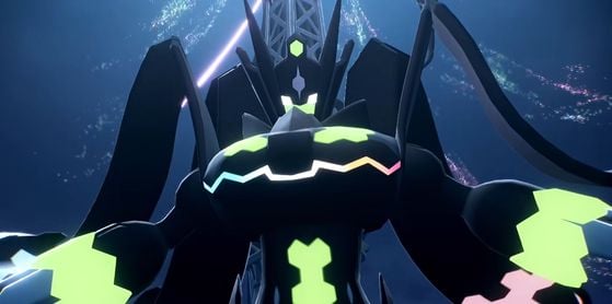 Légendes Pokémon Z-A