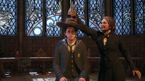 Après des mois, Hogwarts Legacy déploie une toute nouvelle mise à jour et voici tout ce qu'elle change