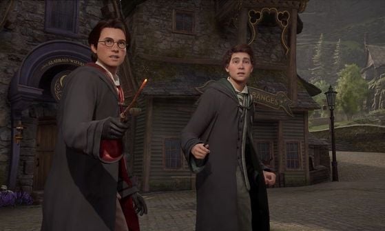 Hogwarts Legacy : L'Héritage de Poudlard