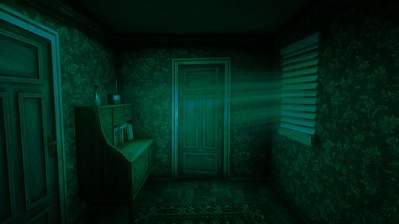 L'un des jeux horrifiques les plus hype du moment reçoit une mise à jour surprise qui va vous plaire