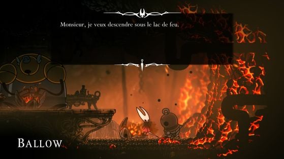 Hollow Knight : Silksong