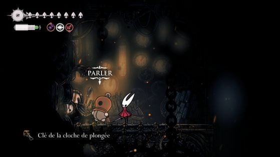 Hollow Knight : Silksong