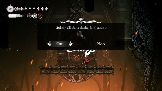 Hollow Knight : Silksong