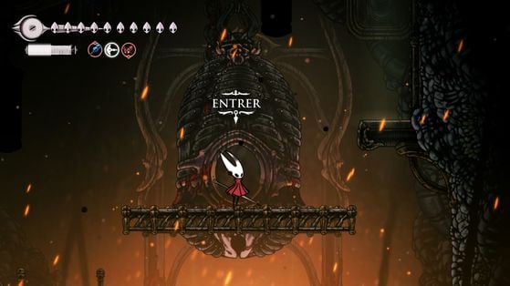 Hollow Knight : Silksong