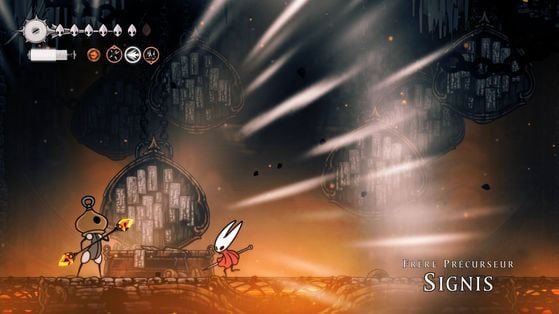 Hollow Knight : Silksong