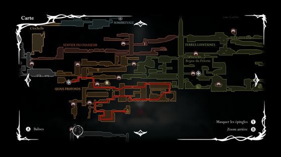 Hollow Knight : Silksong