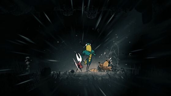 Hollow Knight : Silksong