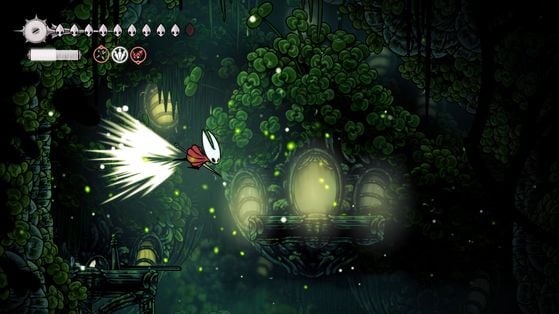 Hollow Knight : Silksong