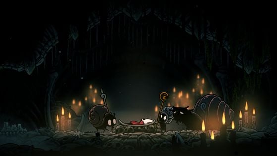 Hollow Knight : Silksong