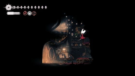 Hollow Knight : Silksong