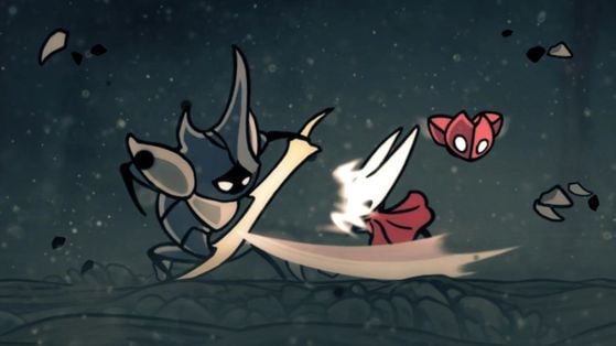 Watcher at the Edge Hollow Knight Silksong : Où trouver le boss Gardien de la frontière et comment le battre pour le Souvenir gris ?