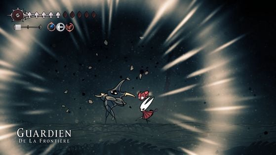 Hollow Knight : Silksong