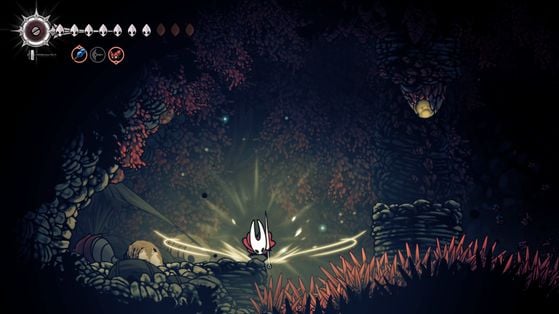 Hollow Knight : Silksong