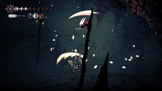Hollow Knight : Silksong