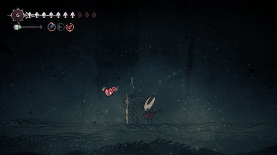 Hollow Knight : Silksong