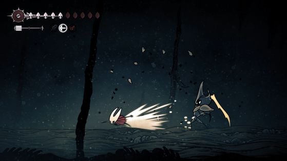 Hollow Knight : Silksong