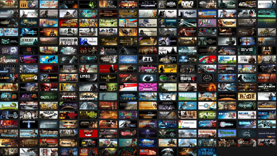 Plus de 5 000 jeux n'ont pas réussi à gagner 100€ sur Steam en 2025, et la raison est assez évidente