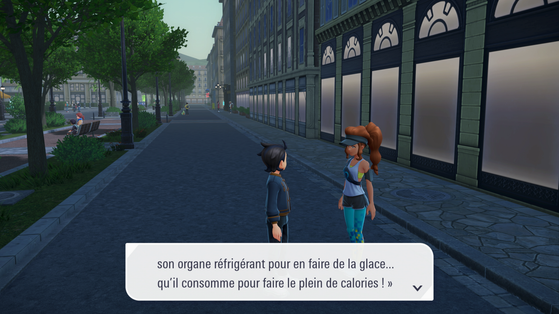 Légendes Pokémon Z-A