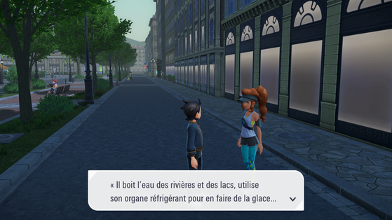 Légendes Pokémon Z-A