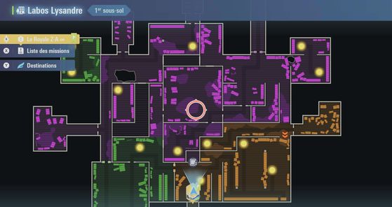 Légendes Pokémon Z-A