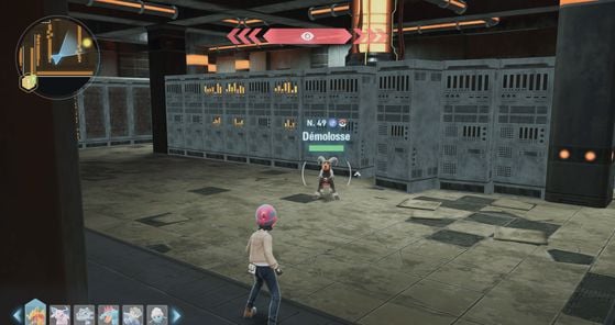 Légendes Pokémon Z-A