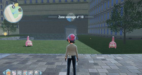 Légendes Pokémon Z-A