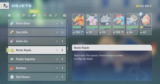 Légendes Pokémon Z-A