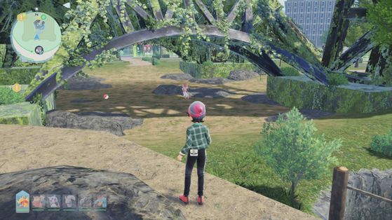 Légendes Pokémon Z-A