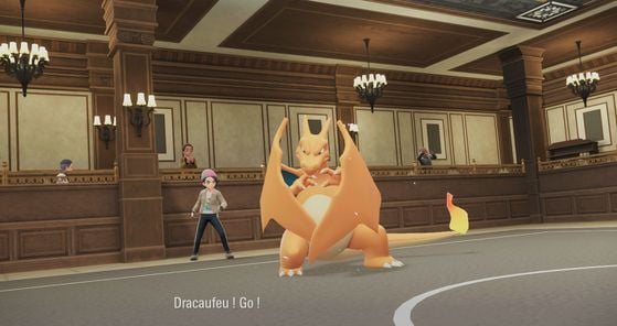 Légendes Pokémon Z-A