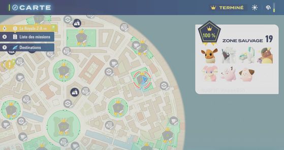 Légendes Pokémon Z-A