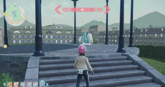 Légendes Pokémon Z-A