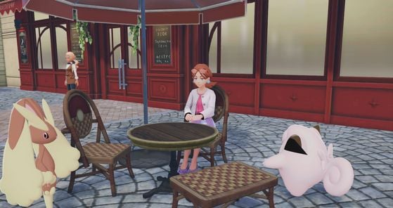 Un Combat Sous le Signe de l'Amitié Pokémon ZA : Comment obtenir le Grelot Zen avec la mission secondaire 36