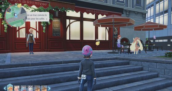 Légendes Pokémon Z-A