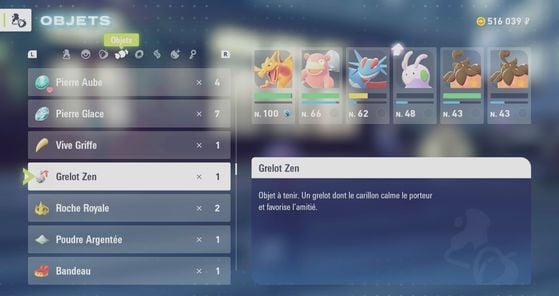 Légendes Pokémon Z-A