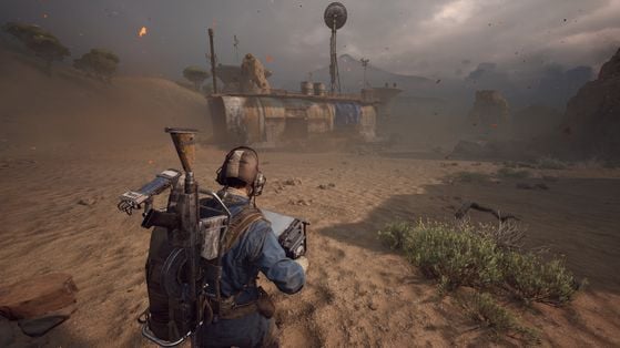 Dépot de terrain Arc Raiders : Où le trouver pour la quête Hors du Radar ?