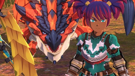Monster Hunter Stories 2 : Wings of Ruin