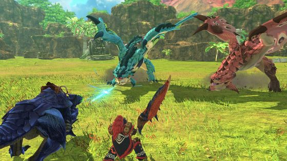 Monster Hunter Stories 2 : Wings of Ruin