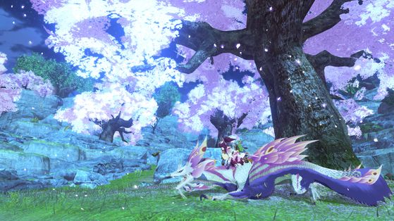 Monster Hunter Stories 2 : Wings of Ruin